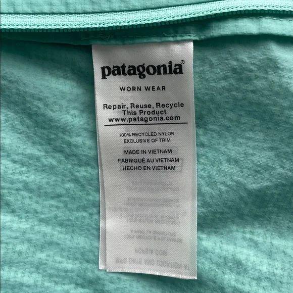 Patagonia Houdini Jacket - Picture 9 of 11